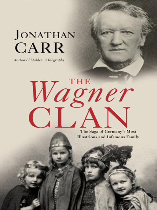 Title details for The Wagner Clan by Jonathan Carr - Available